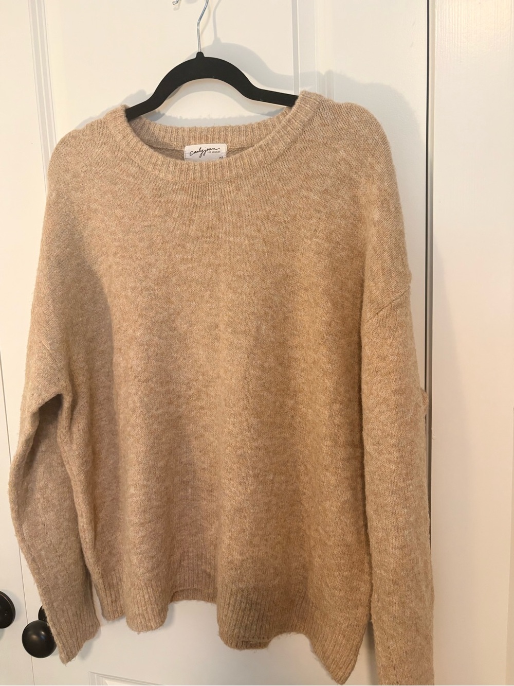Carly Jean Los Angeles Elizabeth Crewneck Sweater